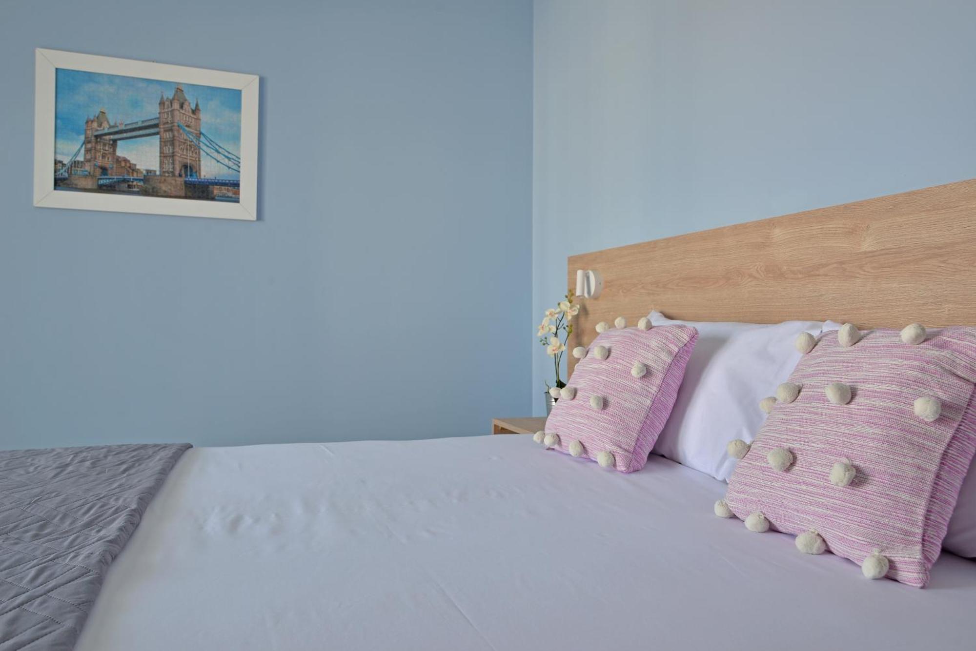 Niel Holiday Apartments, Panel Hospitality Homes & Villas Leptokaryá Extérieur photo