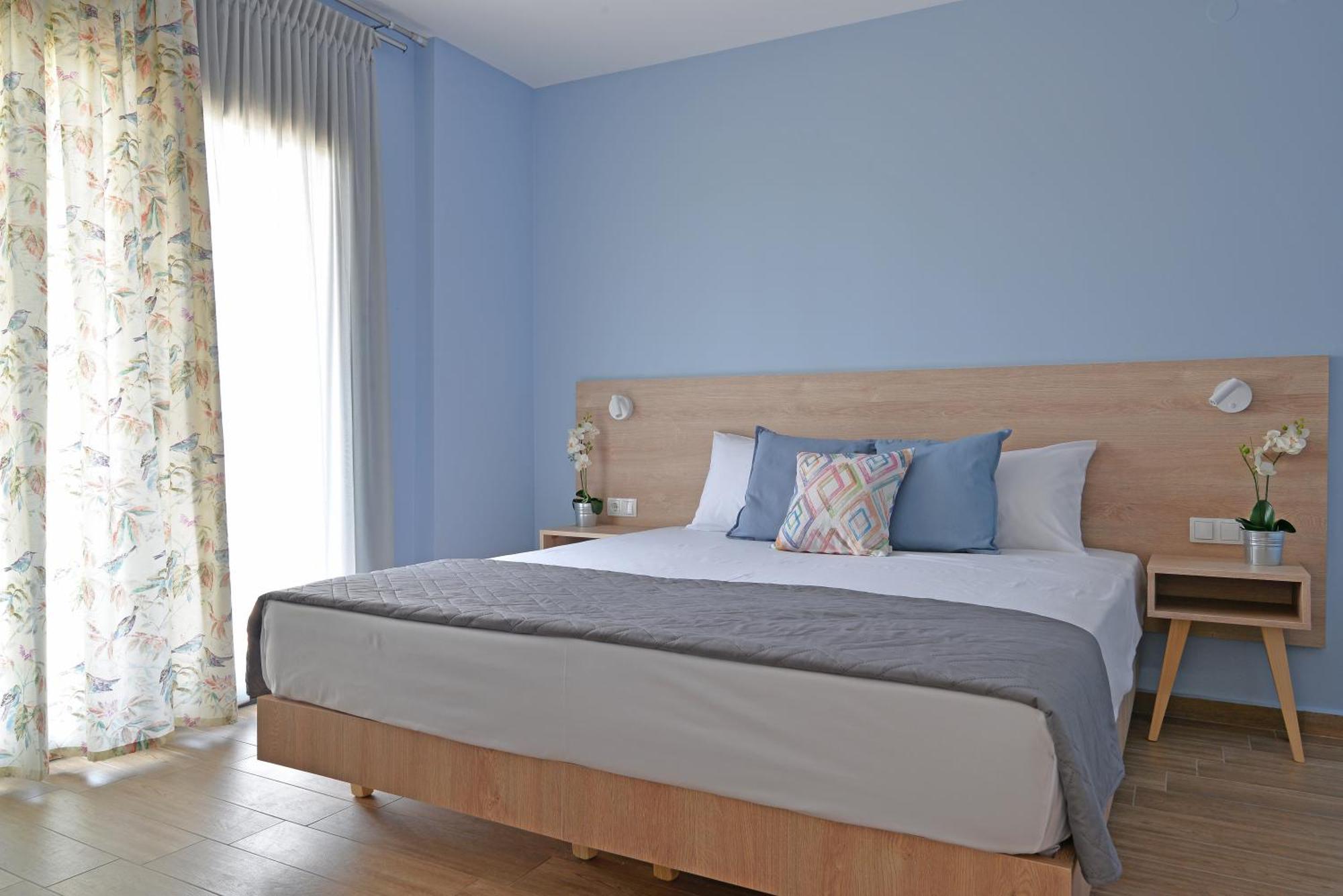 Niel Holiday Apartments, Panel Hospitality Homes & Villas Leptokaryá Extérieur photo