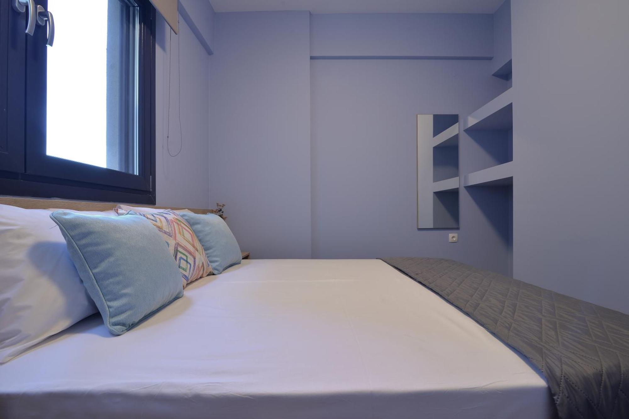 Niel Holiday Apartments, Panel Hospitality Homes & Villas Leptokaryá Extérieur photo