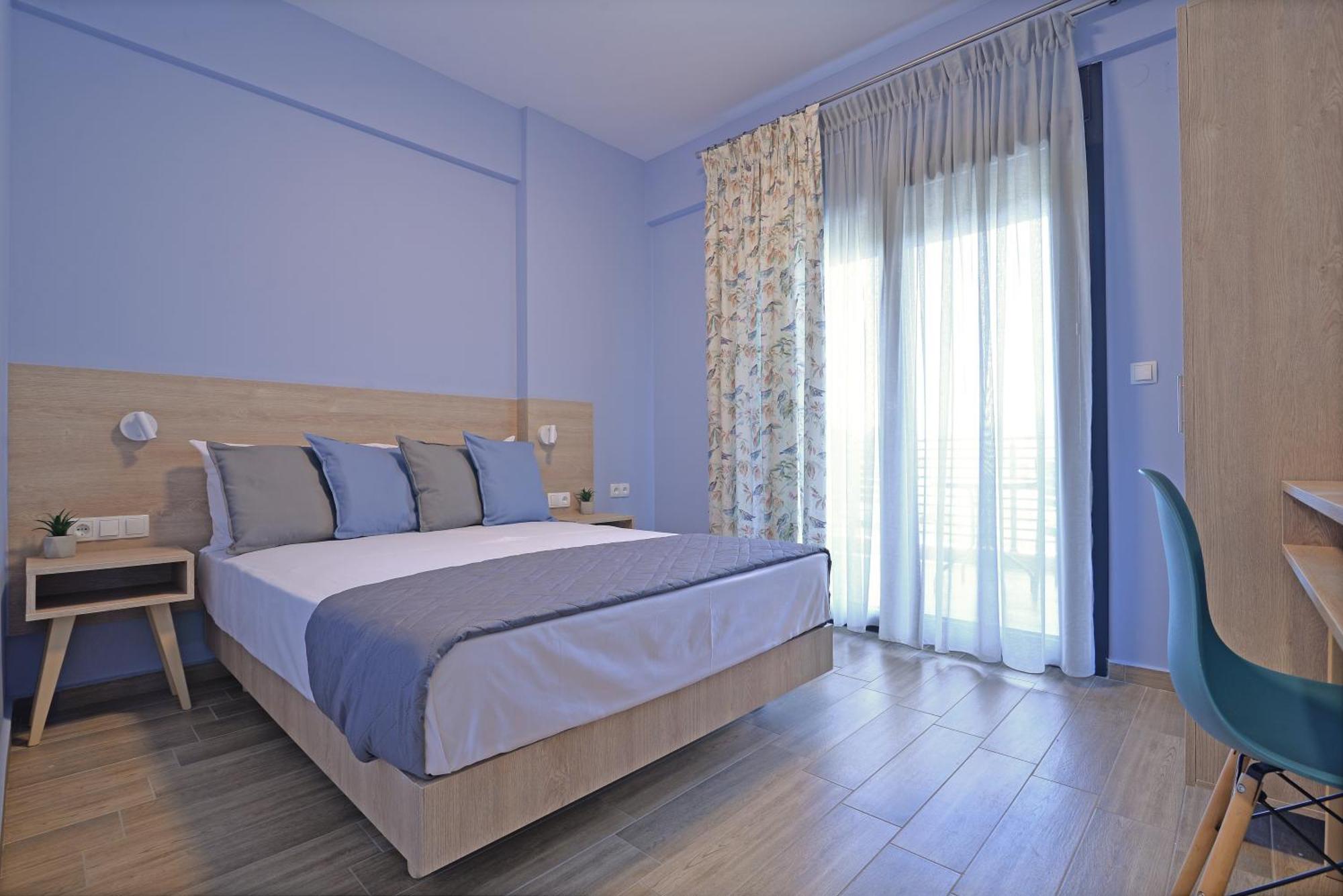 Niel Holiday Apartments, Panel Hospitality Homes & Villas Leptokaryá Extérieur photo