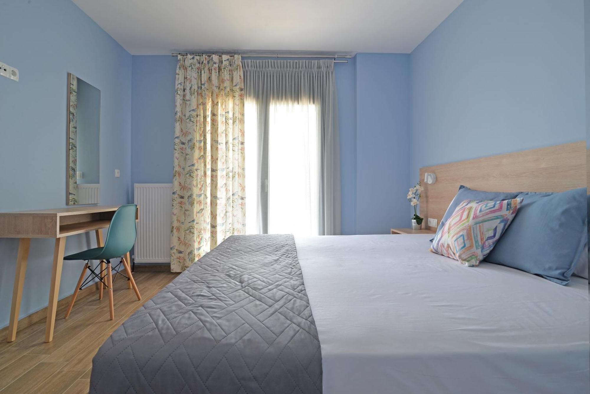 Niel Holiday Apartments, Panel Hospitality Homes & Villas Leptokaryá Extérieur photo