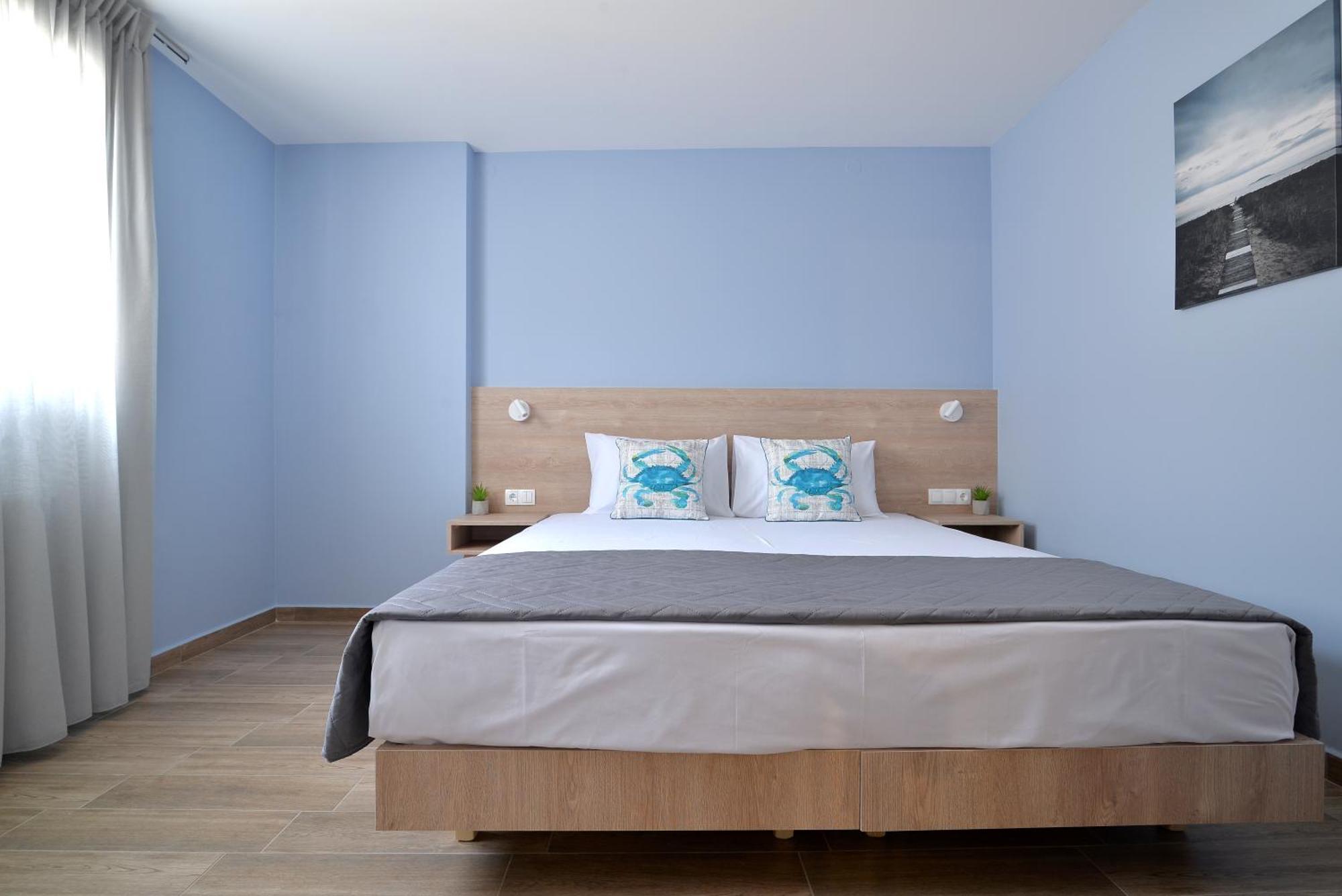 Niel Holiday Apartments, Panel Hospitality Homes & Villas Leptokaryá Extérieur photo