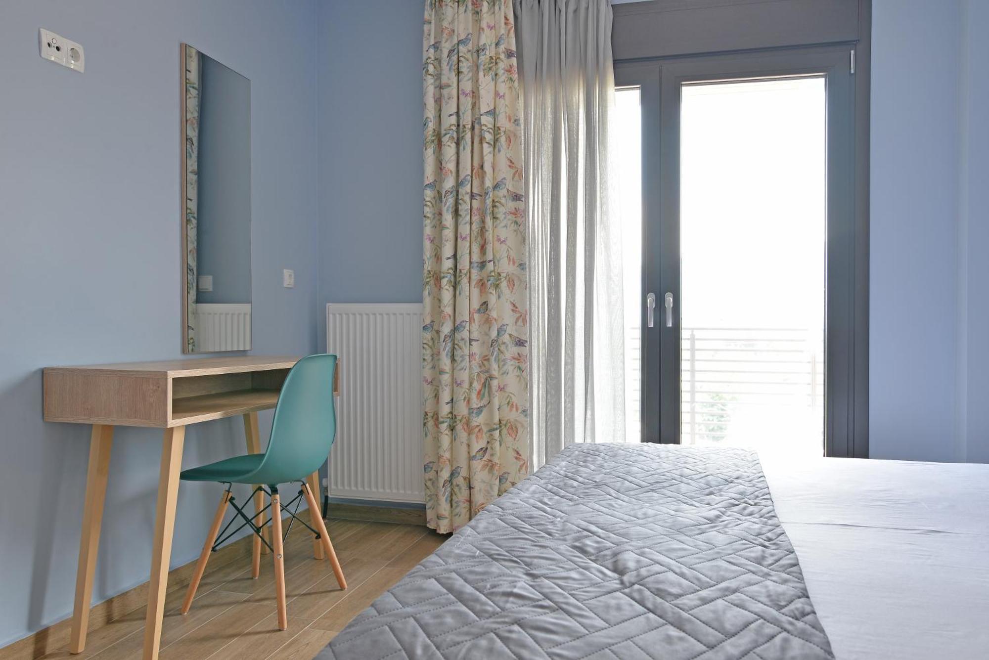 Niel Holiday Apartments, Panel Hospitality Homes & Villas Leptokaryá Extérieur photo