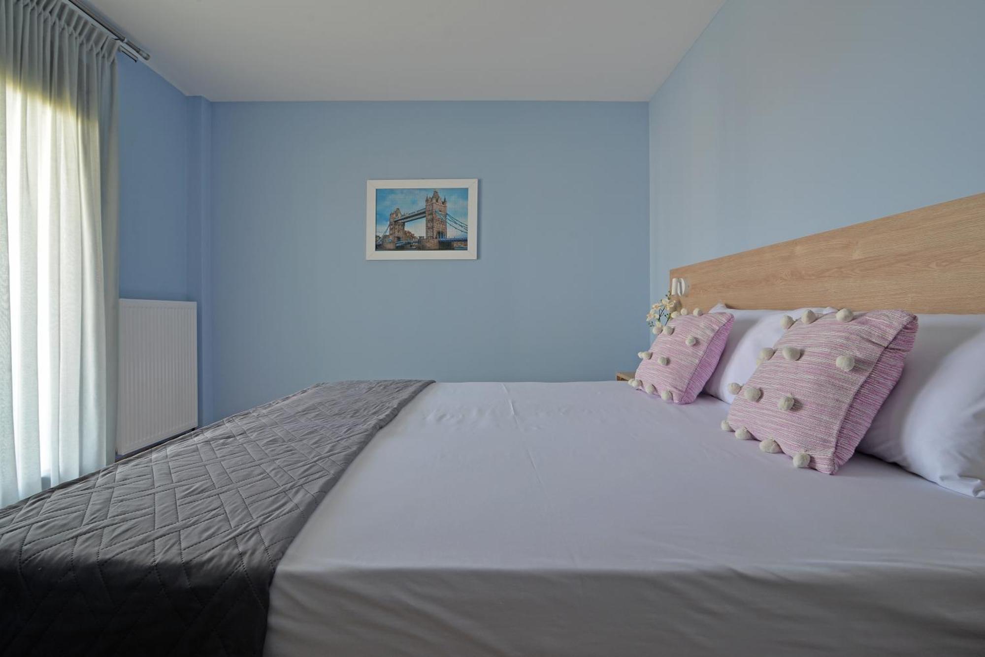 Niel Holiday Apartments, Panel Hospitality Homes & Villas Leptokaryá Extérieur photo