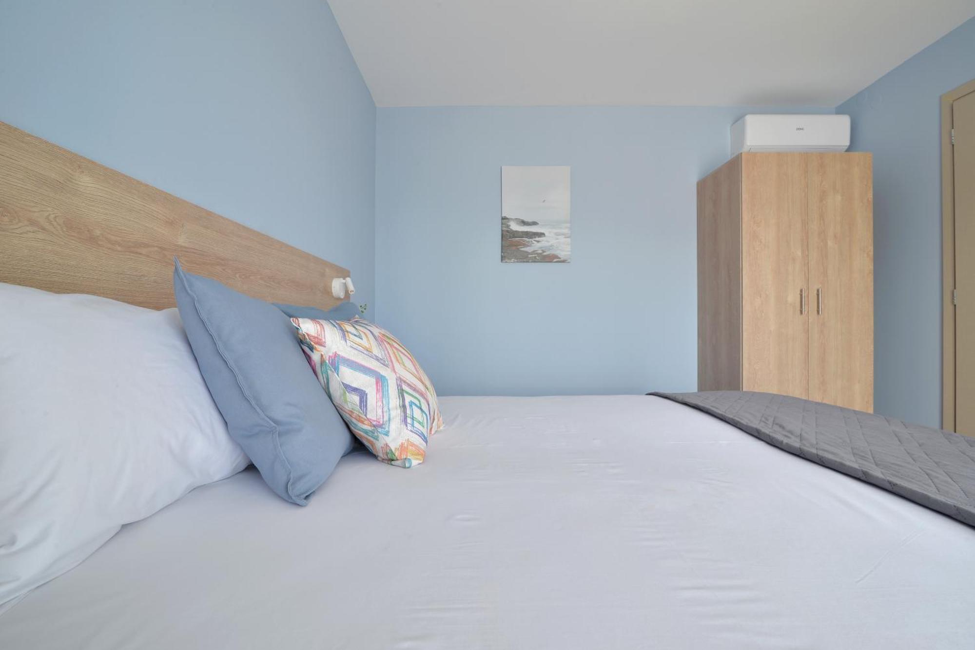 Niel Holiday Apartments, Panel Hospitality Homes & Villas Leptokaryá Extérieur photo